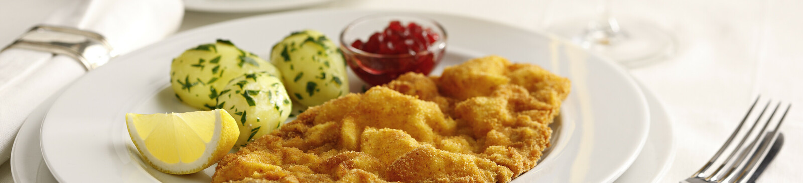 The Austrian Classic the Wiener Schnitzel