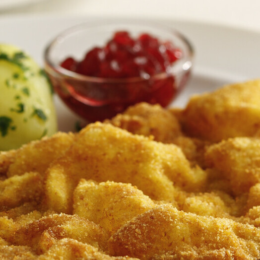 The Austrian Classic the Wiener Schnitzel