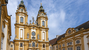 Abbazia di Melk (c) Oesterreich Werbung Cross Media Redaktion