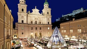 Piazza Duomo Salisburgo (c) Tourismus Salzburg GmbH