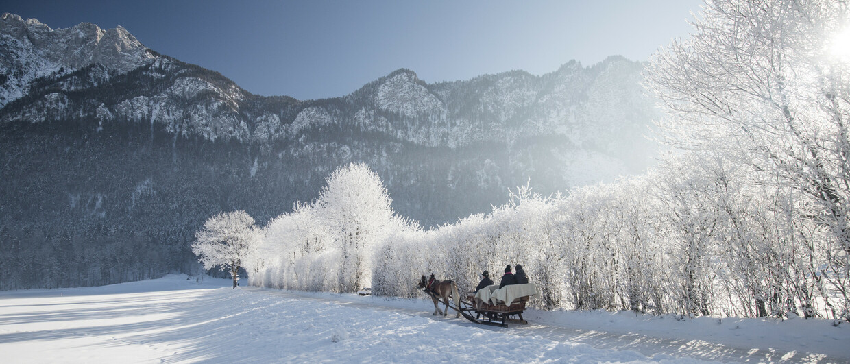 Kufsteiner Land (c) Österreich Werbung, Robert Maybach