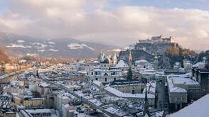 Salisburgo in inverno (c) Österreich Werbung Christoph Oberschneider