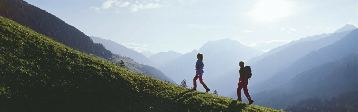 Wandern in Tuxertal