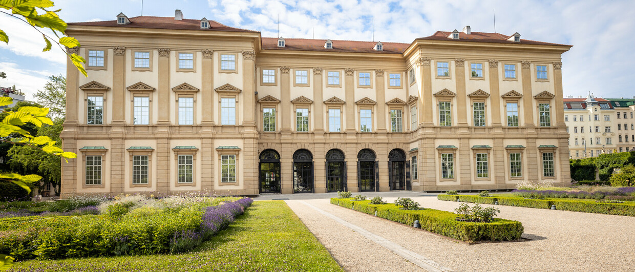 Palais Liechtenstein (c) Sebastian Burziwal