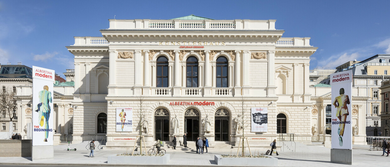Albertina modern (c) Albertina Museum Wien