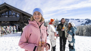 Venner © SalzburgerLand Tourismus