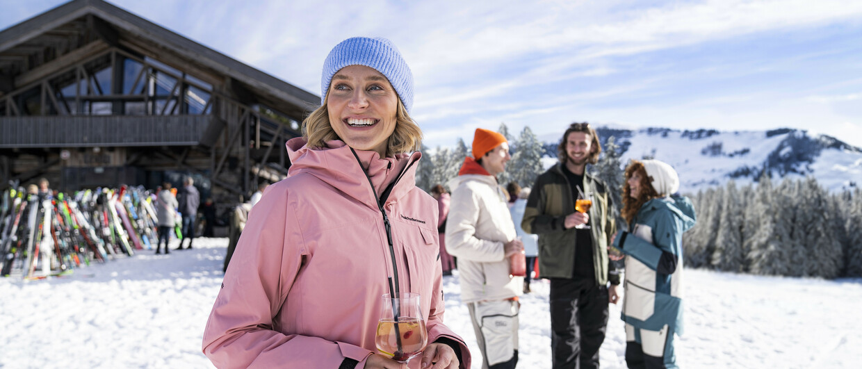 Venner © SalzburgerLand Tourismus