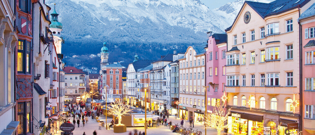 Avvento a Innsbruck (c) Innsbruck Tourismus