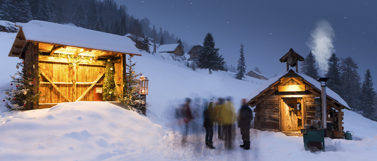 Sentiero dell'Avvento sul monte Katschberg (c) Oesterreich Werbung, Lisa Eiersebner