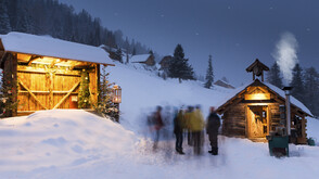 Sentiero dell'Avvento sul monte Katschberg (c) Oesterreich Werbung, Lisa Eiersebner