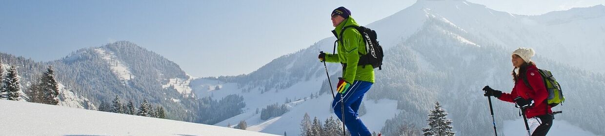 Skitouring i Fuschlseeregionen