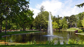Türkenschanzpark in Währing