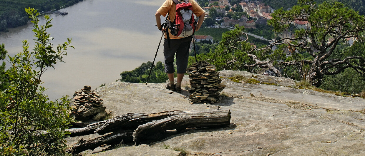 Welterbesteig Wachau Spitz-(c)-Franz Hauleitner