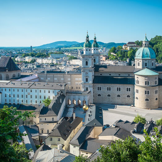 DomQuartier, Salzburg