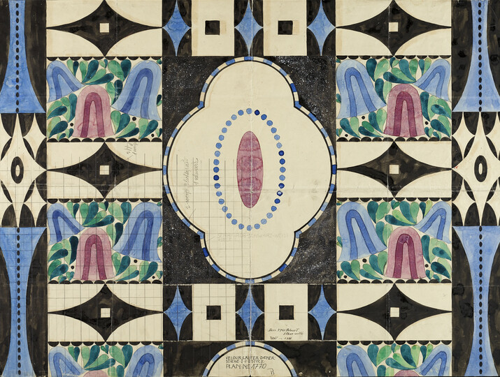 Josef Hoffmann 1870-1956