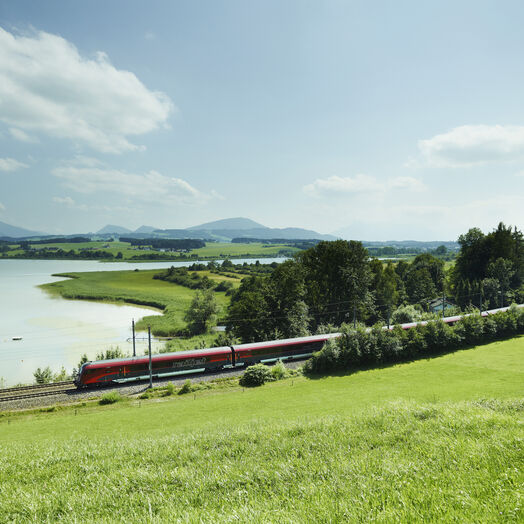 ÖBB - Austrian Railways