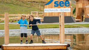 Seebis Bärenwelt © TVB Paznaun - Ischgl