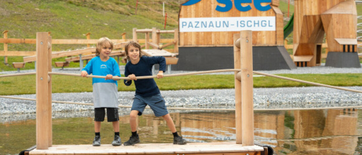 Seebis Bärenwelt © TVB Paznaun - Ischgl