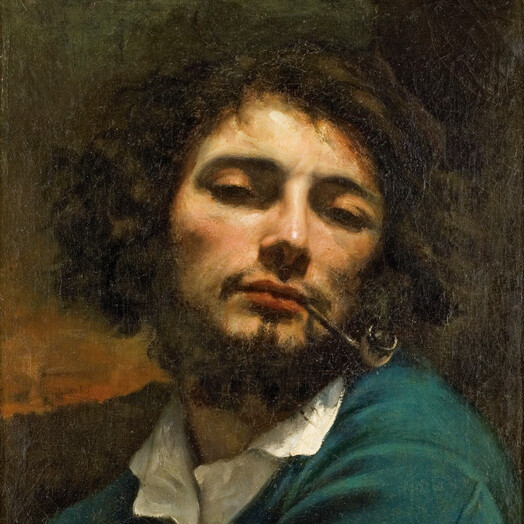 GUSTAVE-COURBET-Der-Mann-mit-der-Pfeife-um-1849_Musee-Fabre-Montpellier-Mediterranee-Metropole_Frederic-Jaulmes