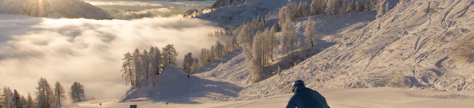 NASSFELD Ski Alpin © FRANZ GERDL, KaerntenWerbung