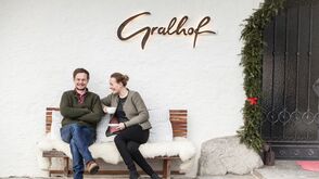 Familie Knaller vom Gralhof am Weissensee in Kärnten