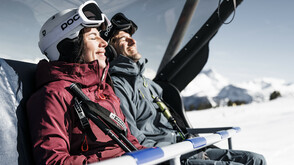 Sonnenskilauf © Zillertal Tourismus, Max Draeger