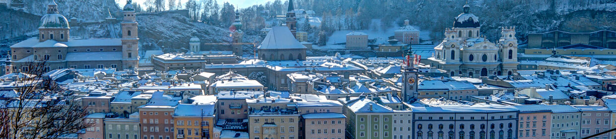 Salzburgo en invierno