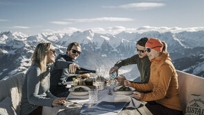 Kulinarik Kristallhütte © Zillertal Tourismus, Jan Hanser