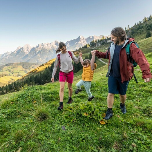 (c) Salzburgerland Tourismus