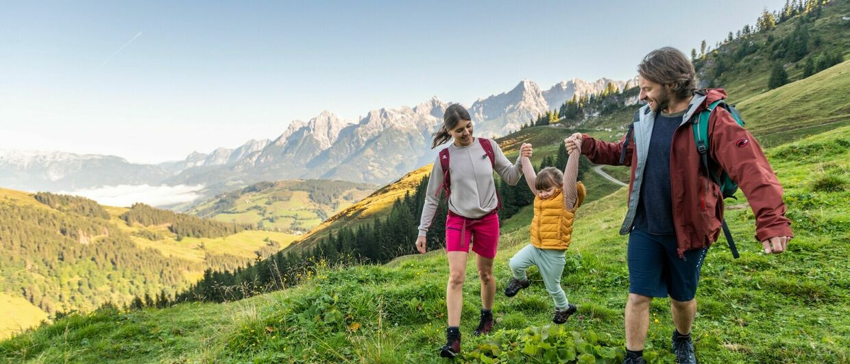 Salisburghese ©SalzburgerLand Tourismus