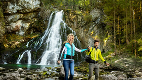 Cascata Golling (c) TVB Hallein Tennengau