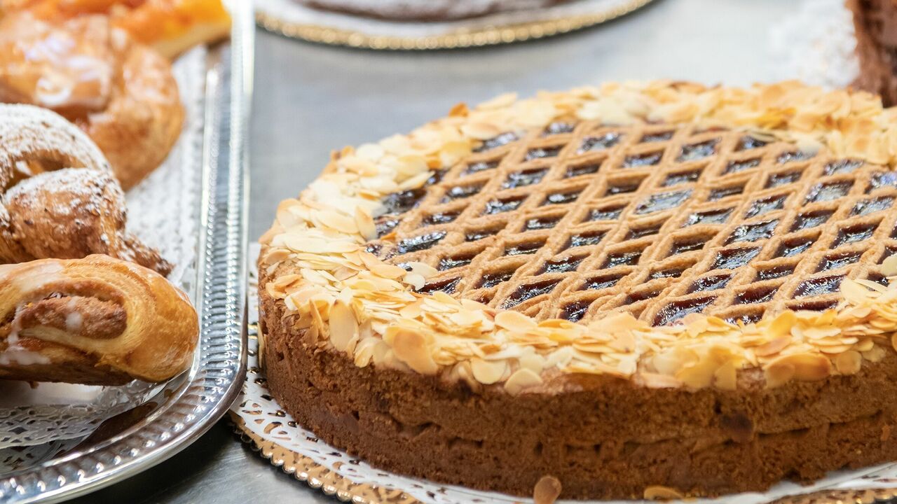 B2B Austria: Mojstri linške torte