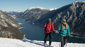Lago Achensee (c) Tirol Werbung_Stolle Frank
