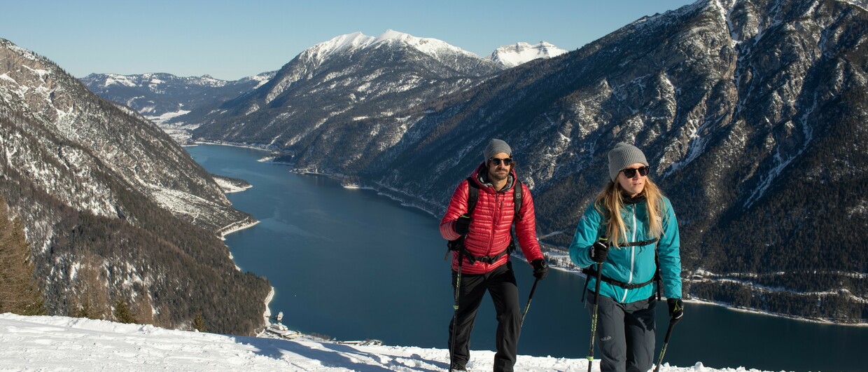 Lago Achensee (c) Tirol Werbung_Stolle Frank