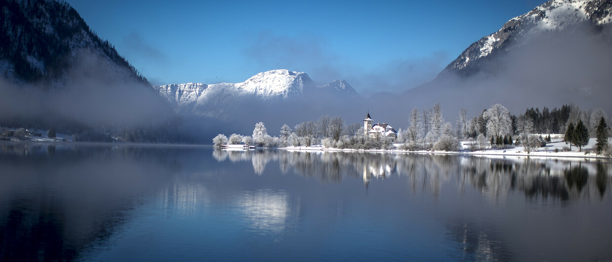  Langlaufen Grundlsee