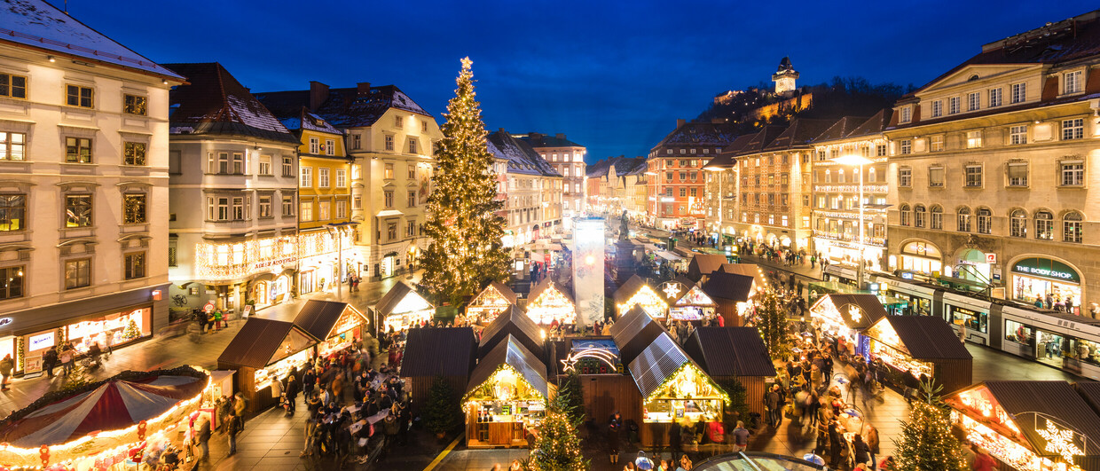 Avvento a Graz (c) Graz Tourismus, Harry Schiffer