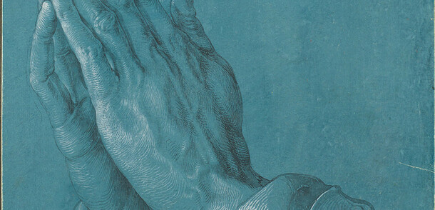 Albrecht Dürer, Betende Hände, 1508