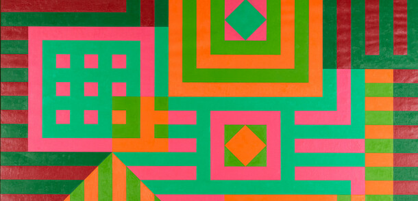 Victor Vasarely, Kiu-Siu, 1963