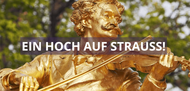 Strauss im Theatermuseum 