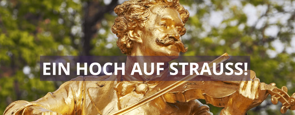 Strauss im Theatermuseum 