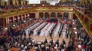 Zum Ball im Musikverein laden die Wiener Philharmoniker