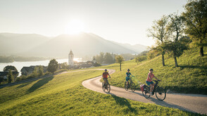 Lago Wolfgangsee © Oberoesterreich Tourismus_Moritz Ablinger