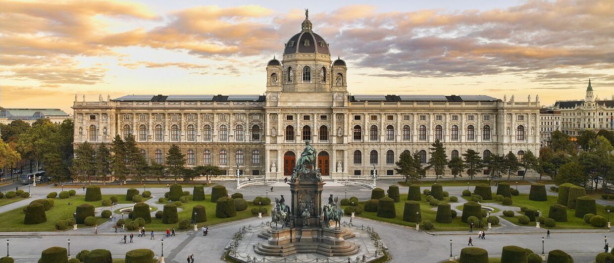 Kunsthistorisches Museum Vienna @ KHM Museumsverband 