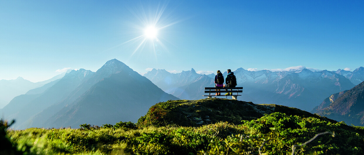Bergherbst © Zillertal Tourismus, AndreSchoenherr