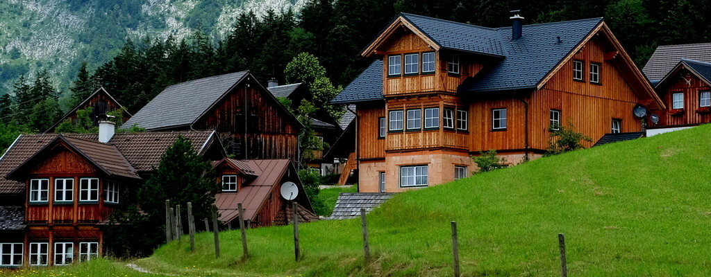 Case di legno in Altaussee (c) Oesterreich Werbung Ulli Cecerle-Uitz