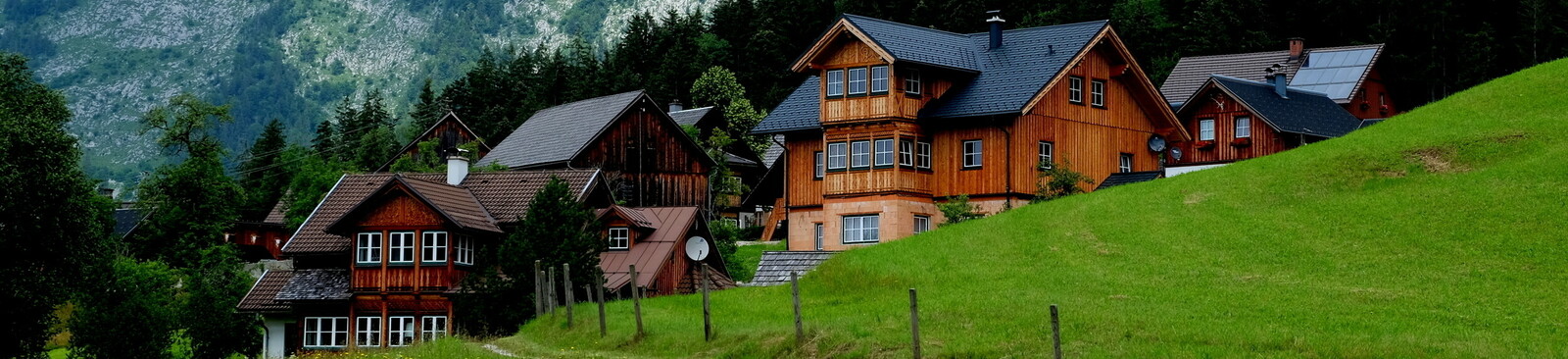 Case di legno in Altaussee (c) Oesterreich Werbung Ulli Cecerle-Uitz