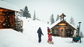 Sentiero dell'Avvento sul monte Katschberg (c) Oesterreich Werbung, Lisa Eiersebner