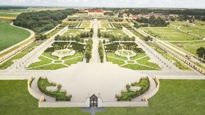 Giardini di Schloss Hof (c) Schloss Schoenbrunn Kultur und Betriebs GmbH Severin Wurnig