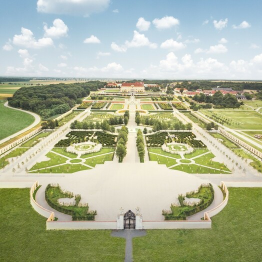 Schloss Hof (c) Schloss Schoenbrunn Kultur und Betriebs GmbH Severin Wurnig