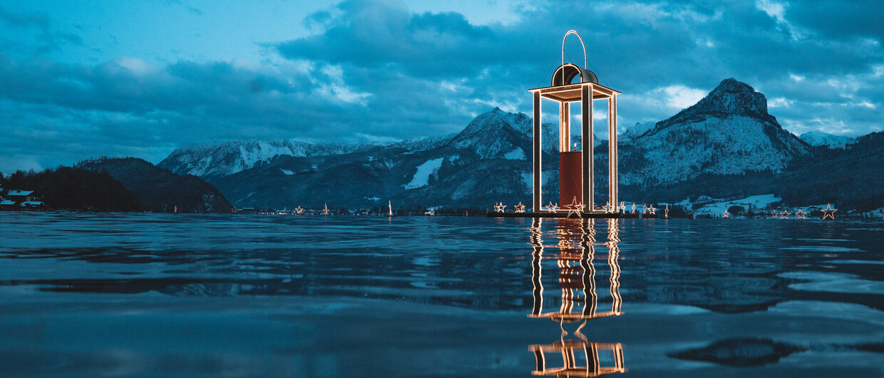 Avvento sul lago Wolfgangsee (c) OOE Tourismus, Robert Maybach